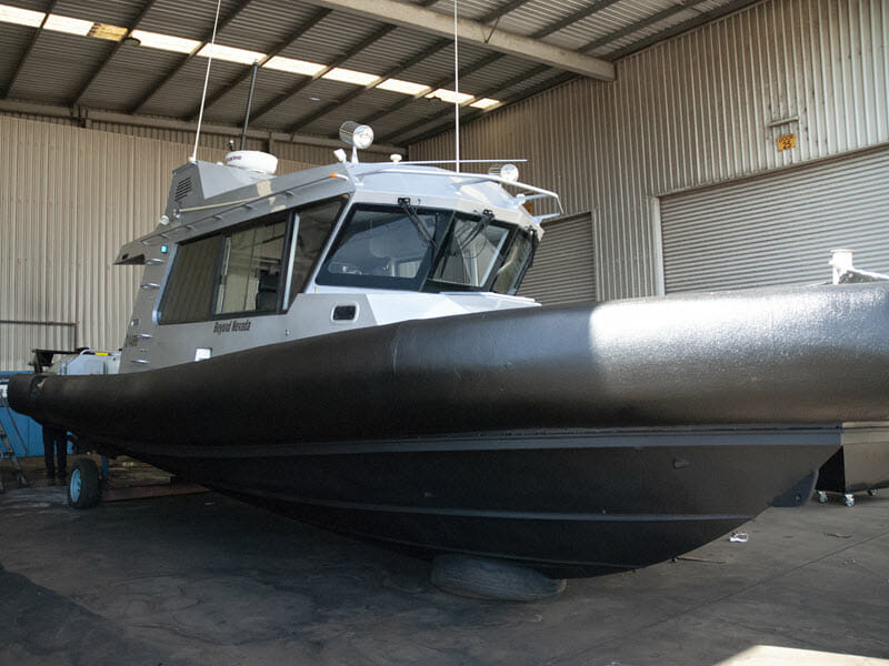 Car Sandblasting Perth Boat Sandblasting & Hull Restoration