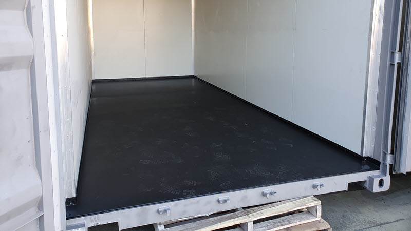sea container industrial protective coating